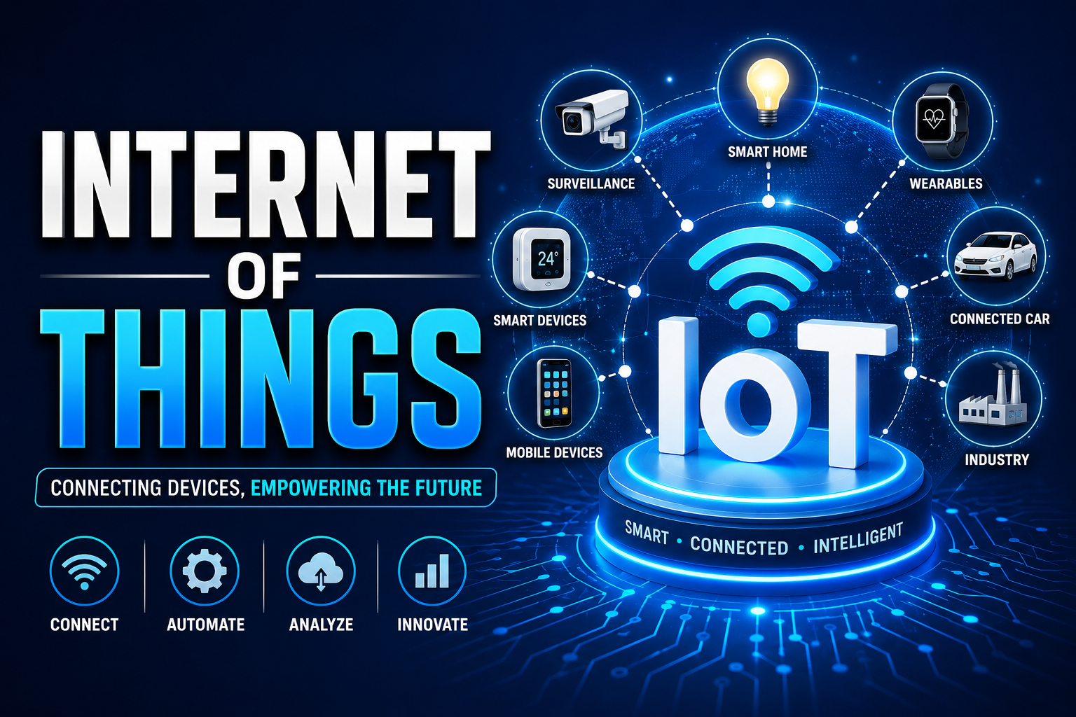 Internet Of Things